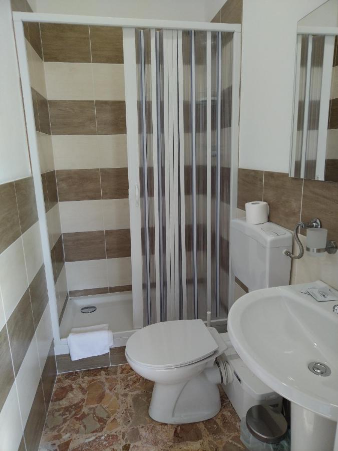 Olimpia Rooms Pisa Exterior foto