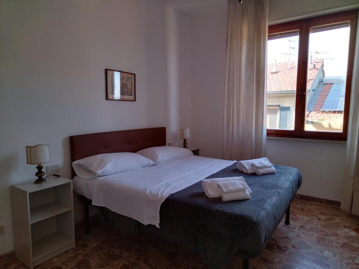 Olimpia Rooms Pisa Exterior foto
